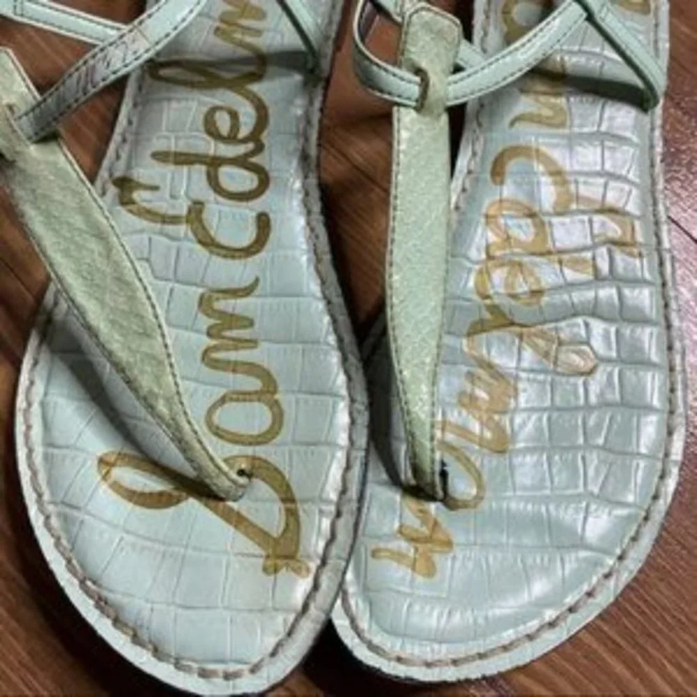 Sam‎ Edelman GiGi Sandal Size 6.5 - Picture 2 of 5